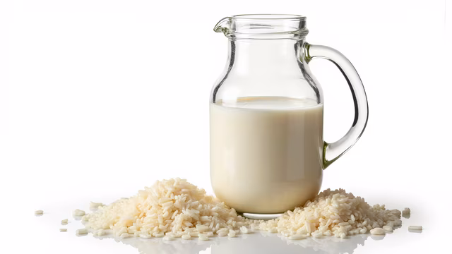 Rice Milk Jug
