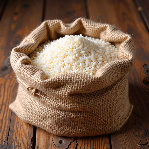 Sack of Rice