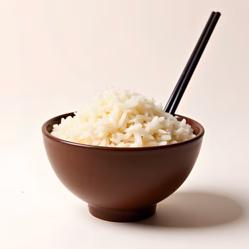Simple Bowl of Rice