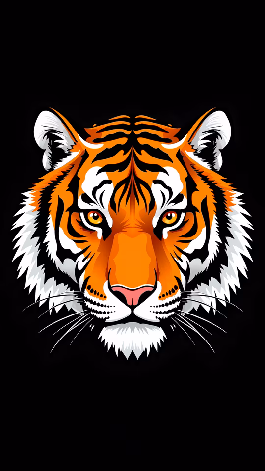 Tiger Illustration