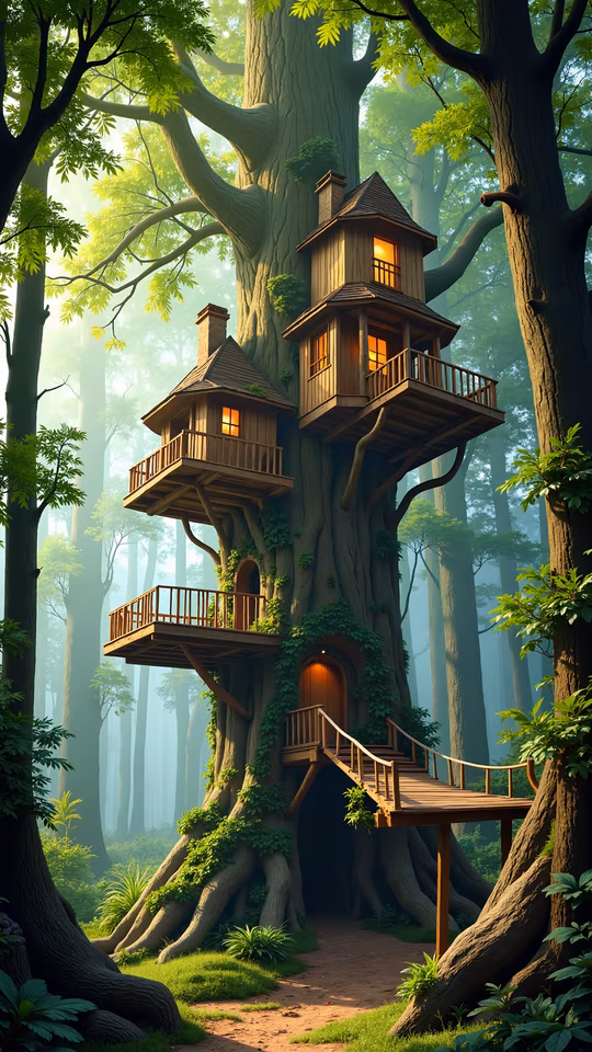 Treehouse Fantasy