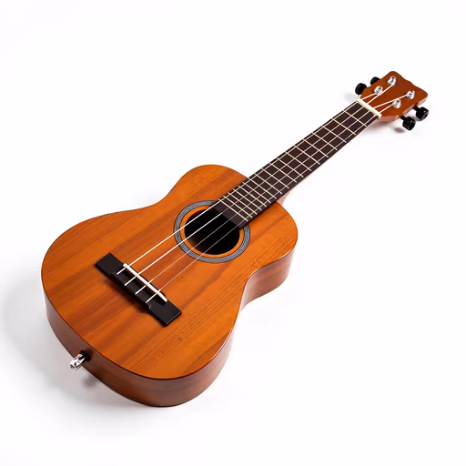 Ukulele Illustration