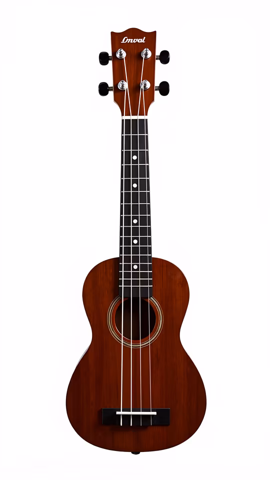 Ukulele Illustration