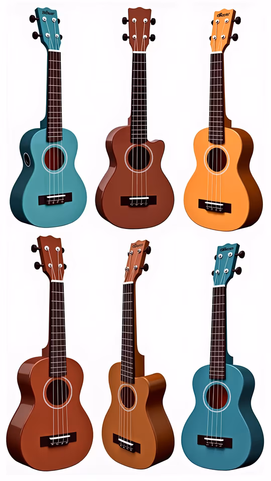 Ukuleles Collection