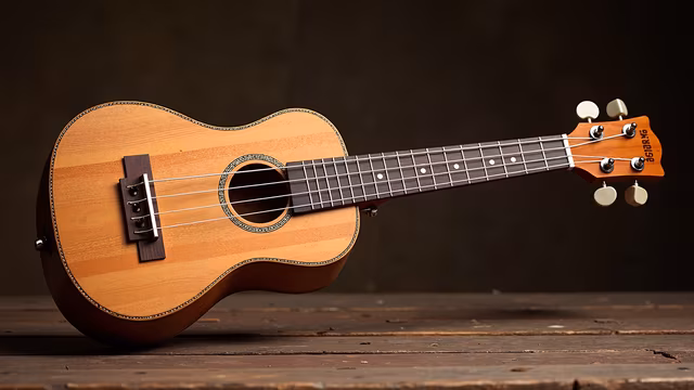 Vintage Ukulele