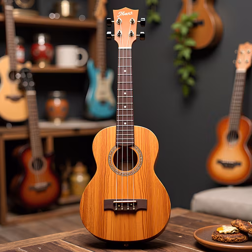Vintage Ukulele