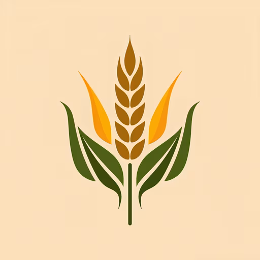 Wheat Ear Illustration