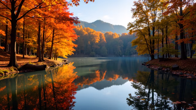 Autumn Reflections
