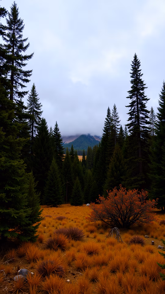 Autumnal Forest