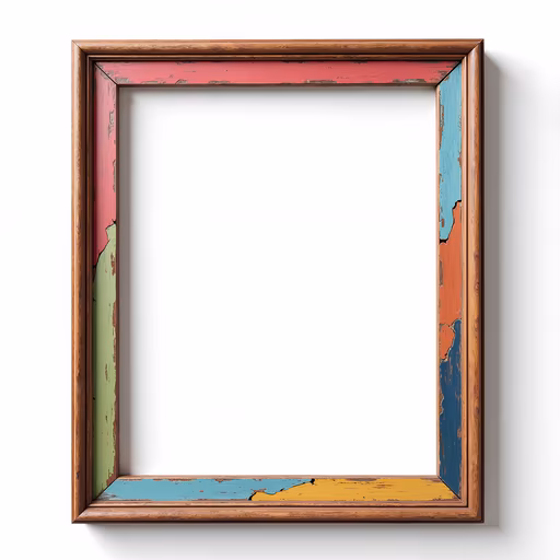 Blank Frame