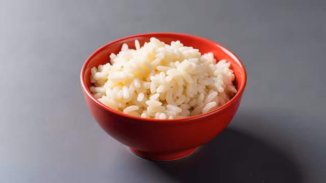 Bowl of Rice