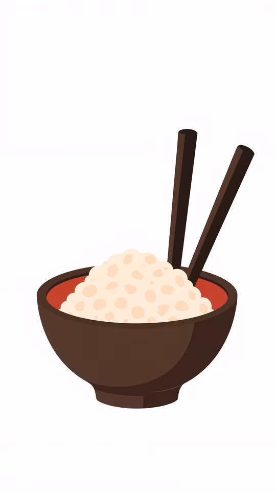 Bowl of Rice