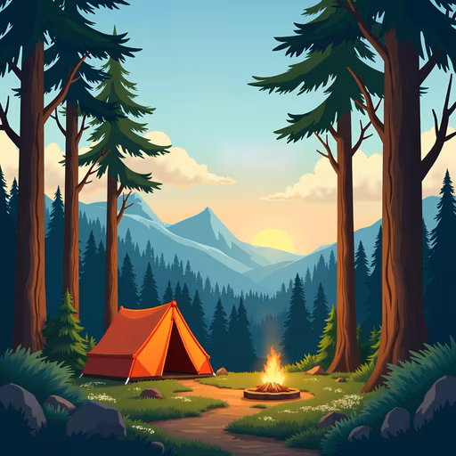 Campfire Adventure