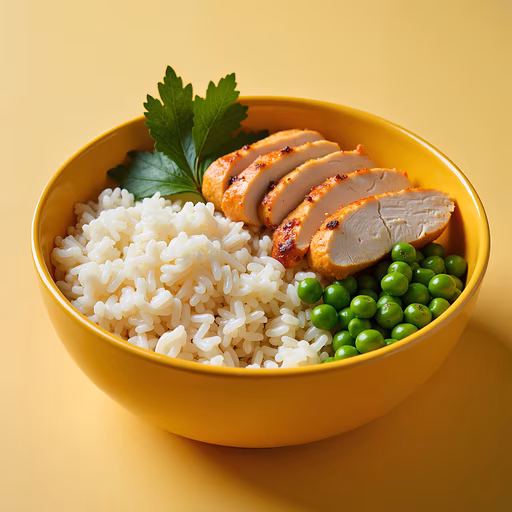 Chicken and Rice Bowl