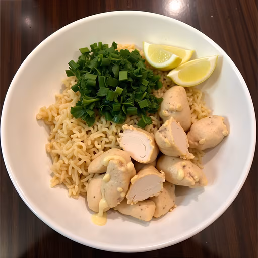 Chicken Noodle Bowl