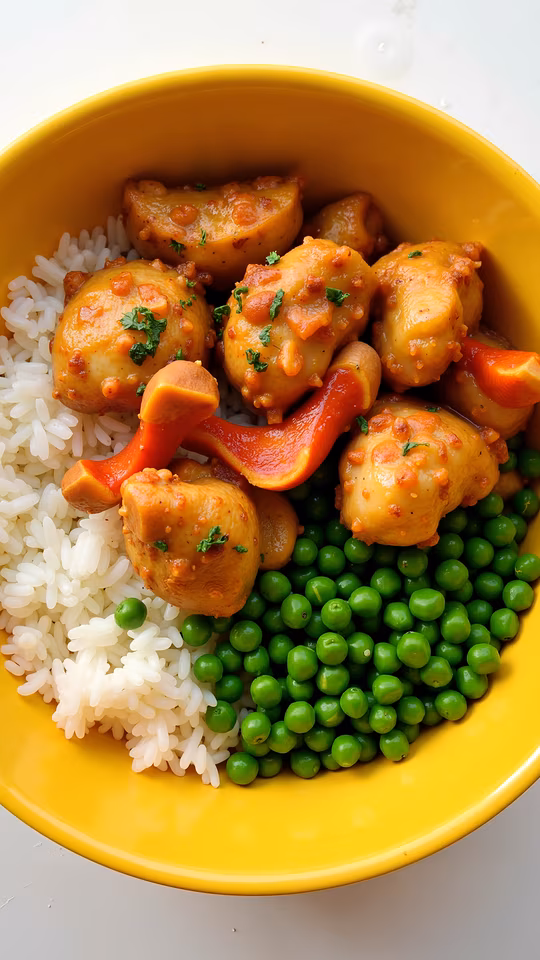 Chicken Tikka Masala Bowl