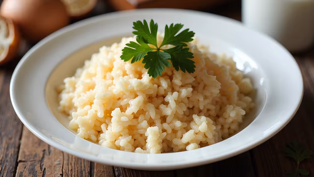 Creamy Rice Dish