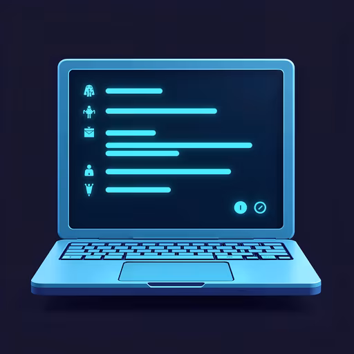 Digital Communication Laptop