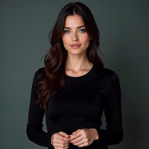 Elegant Portrait