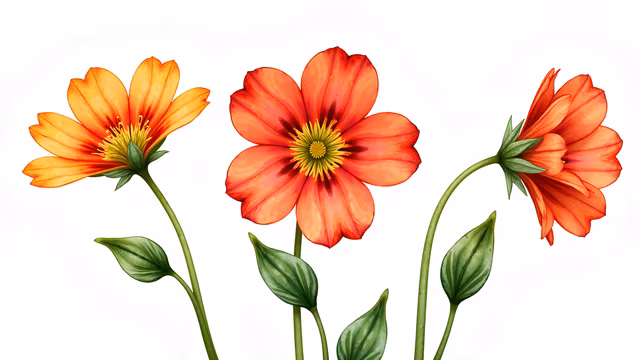 Floral Illustration
