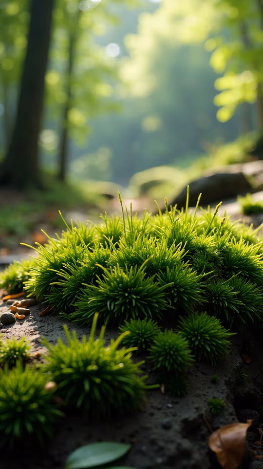 Forest Floor Greenery