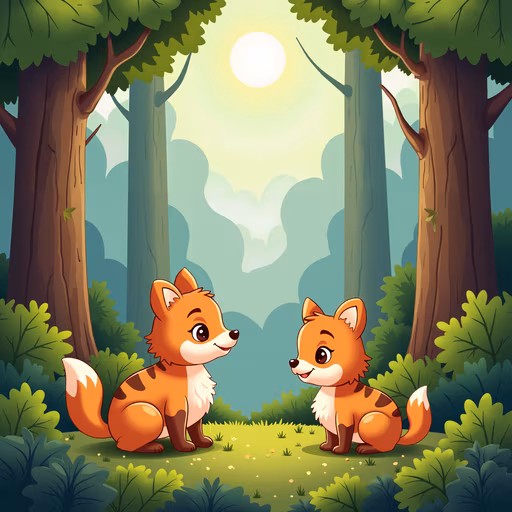 Forest Friends