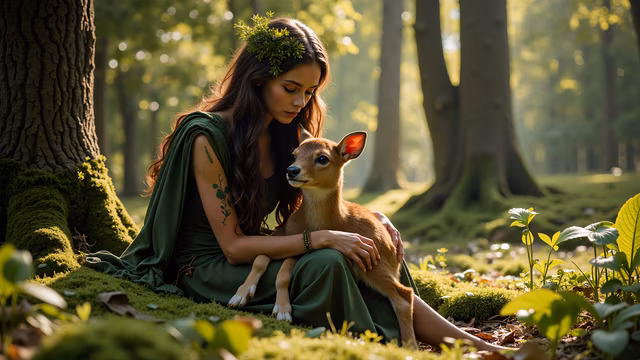 Forest Harmony