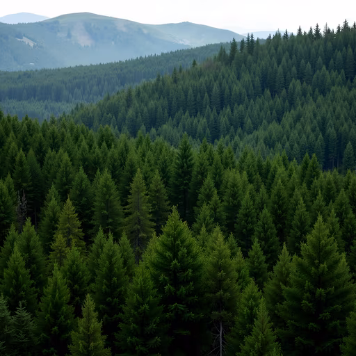 Forest Landscape