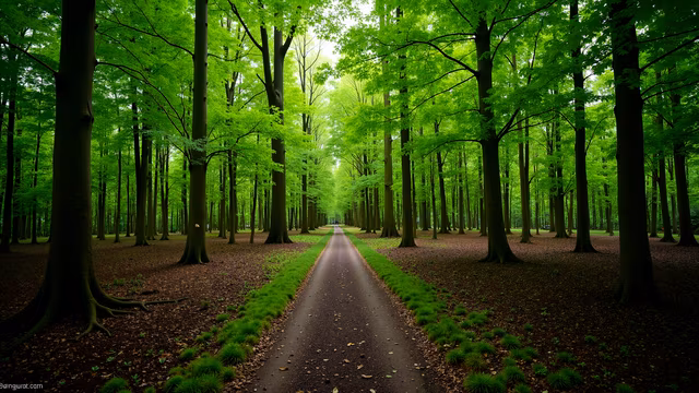 Forest Path