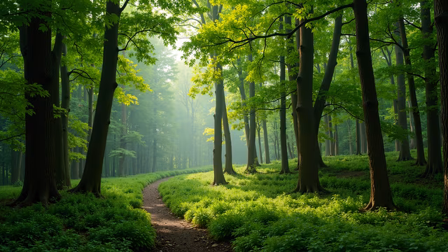 Forest Path