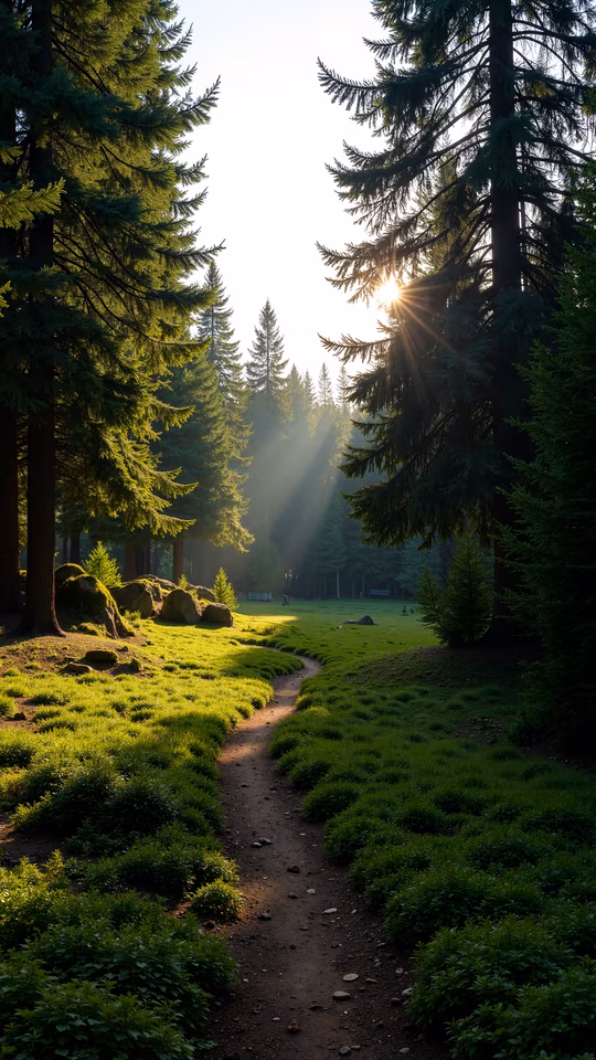 Forest Pathway