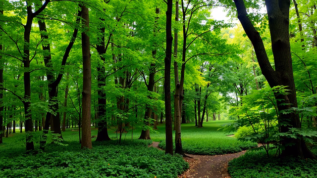 Forest Pathway