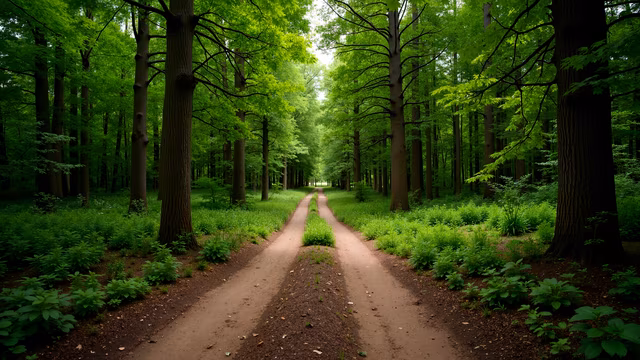 Forest Pathway