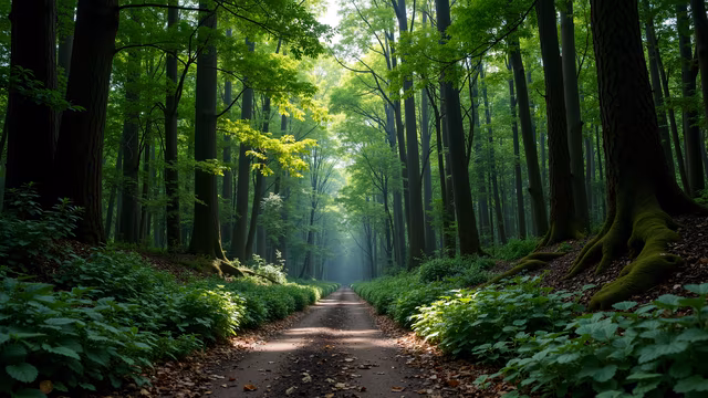 Forest Pathway