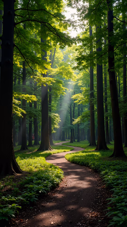Forest Pathway
