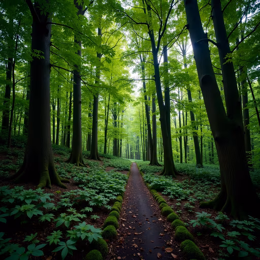Forest Pathway