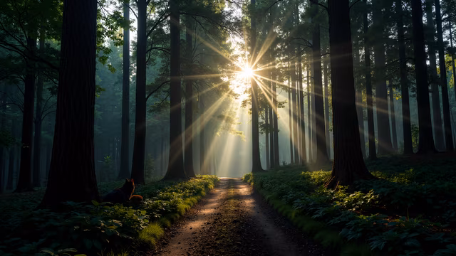 Forest Pathway
