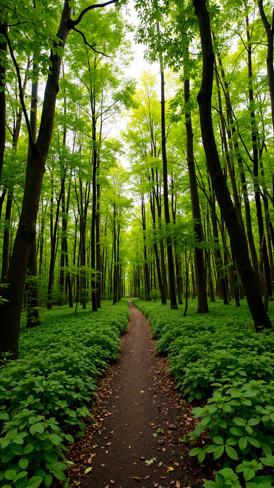 Forest Pathway