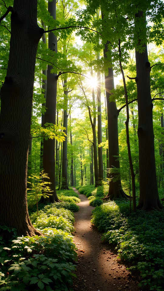 Forest Pathway