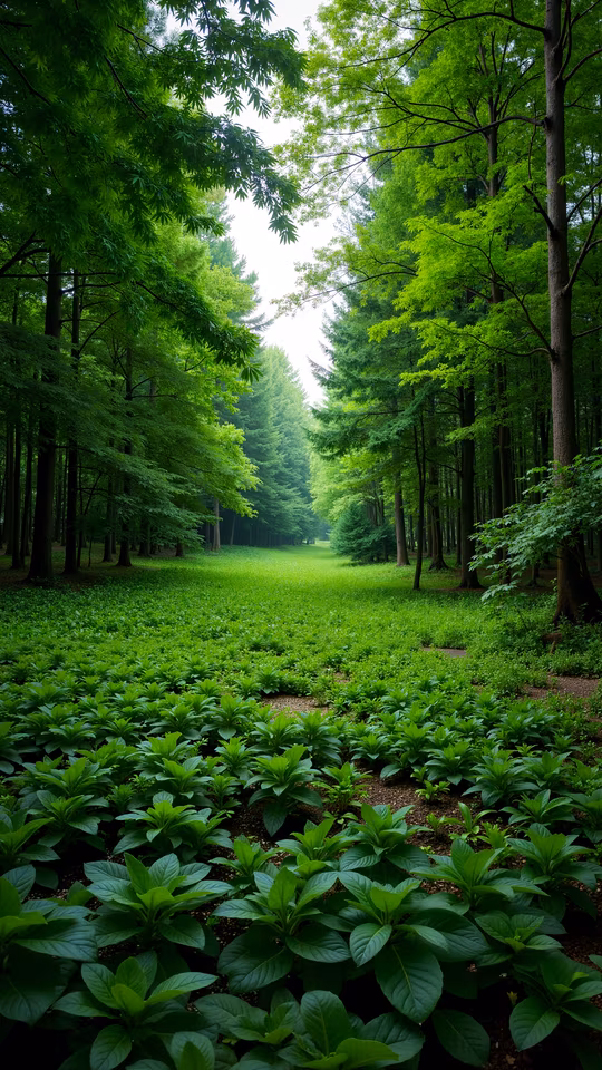 Forest Pathway