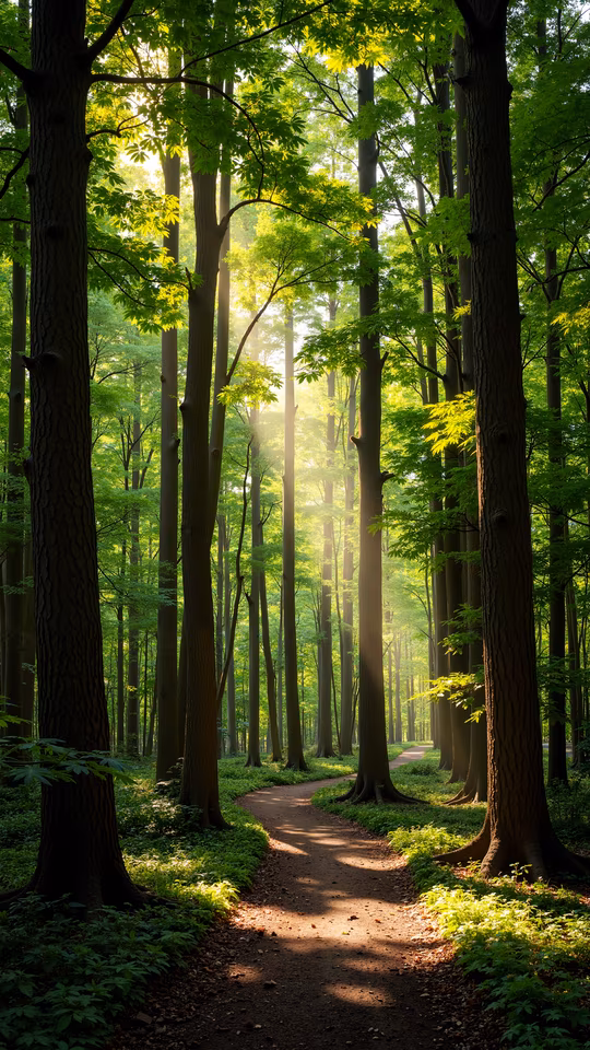 Forest Pathway