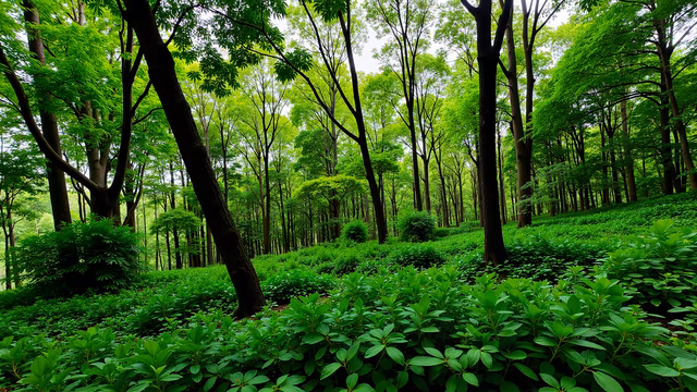 Forest Serenity