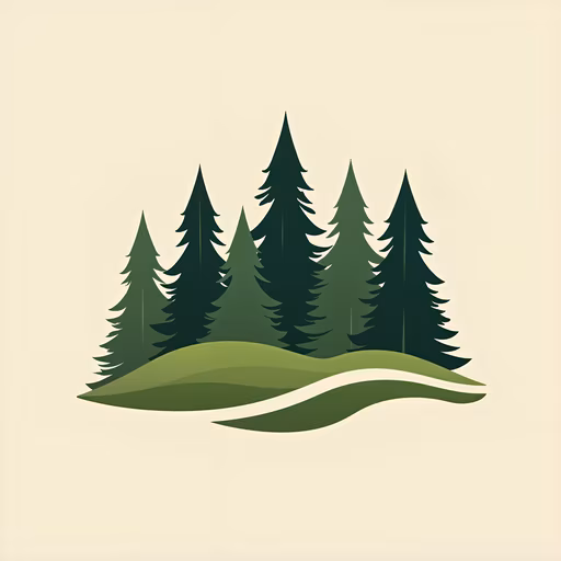 Forest Silhouette