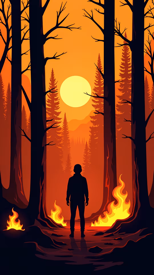 Forest Solitude
