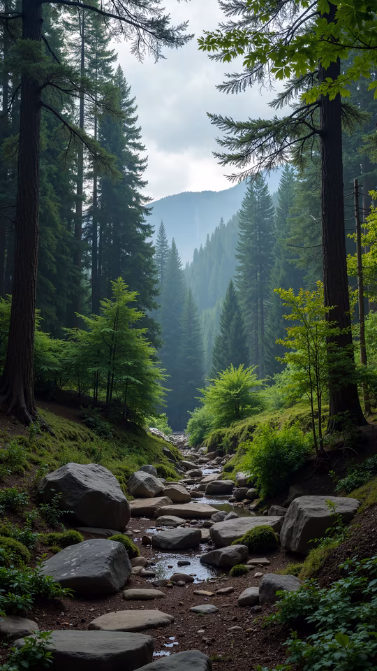 Forest Stream