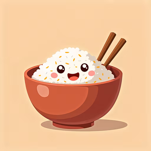 Happy Rice Bowl