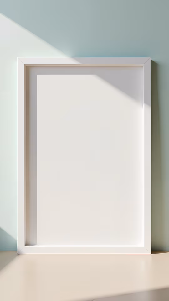 Minimalist Frame