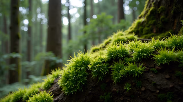 Mossy Forest