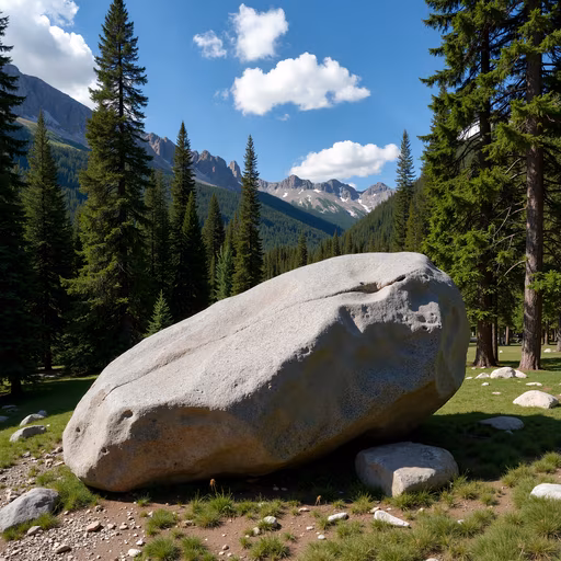 Mountain Majesty