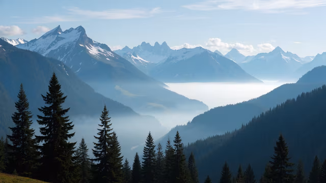 Mountain Majesty